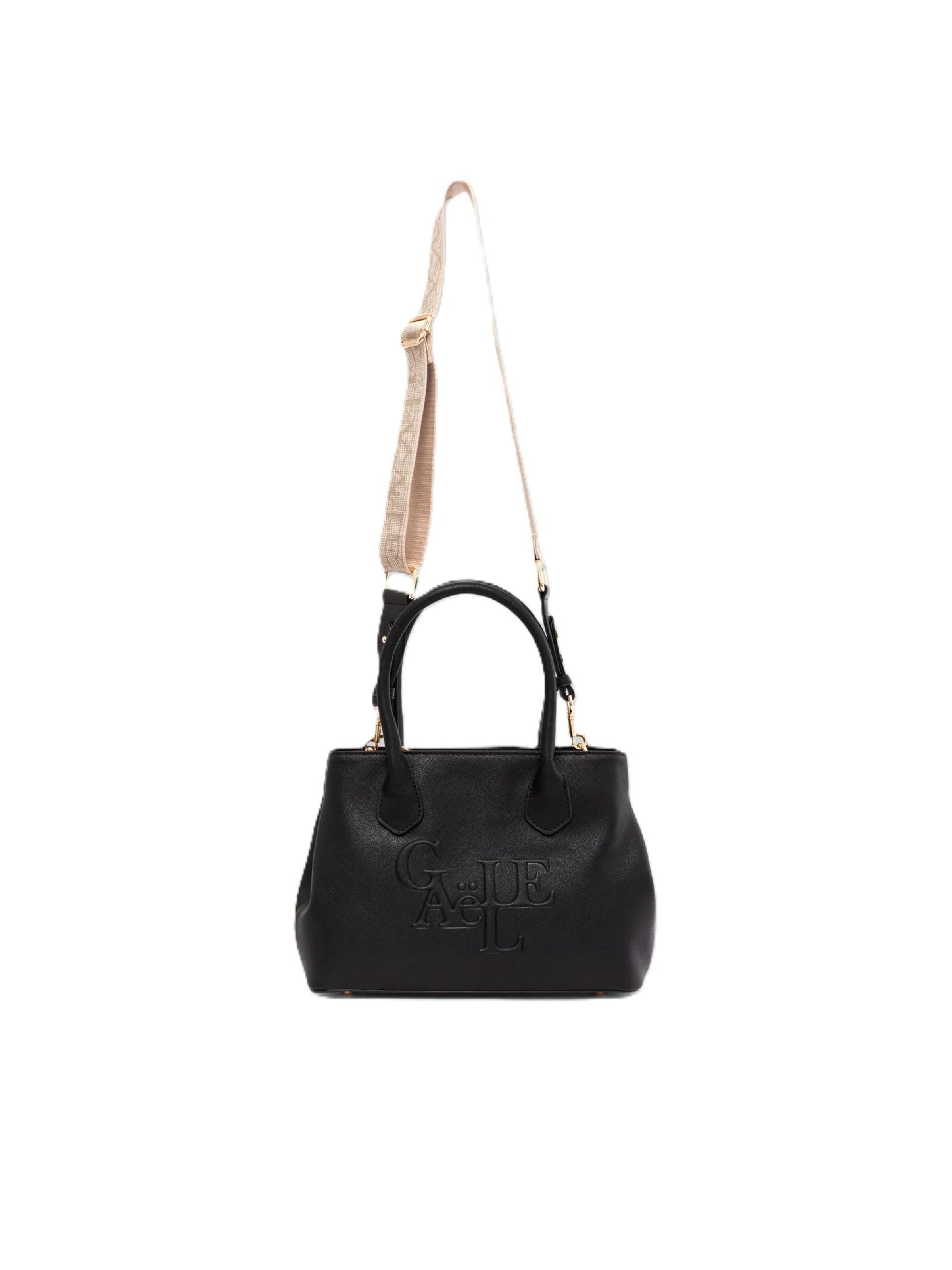 Gaelle Paris Handbag 'GAACW03322' in Black