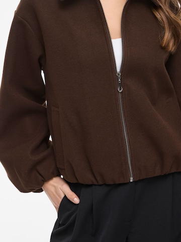 VILA Between-Season Jacket 'VIBalou' in Brown