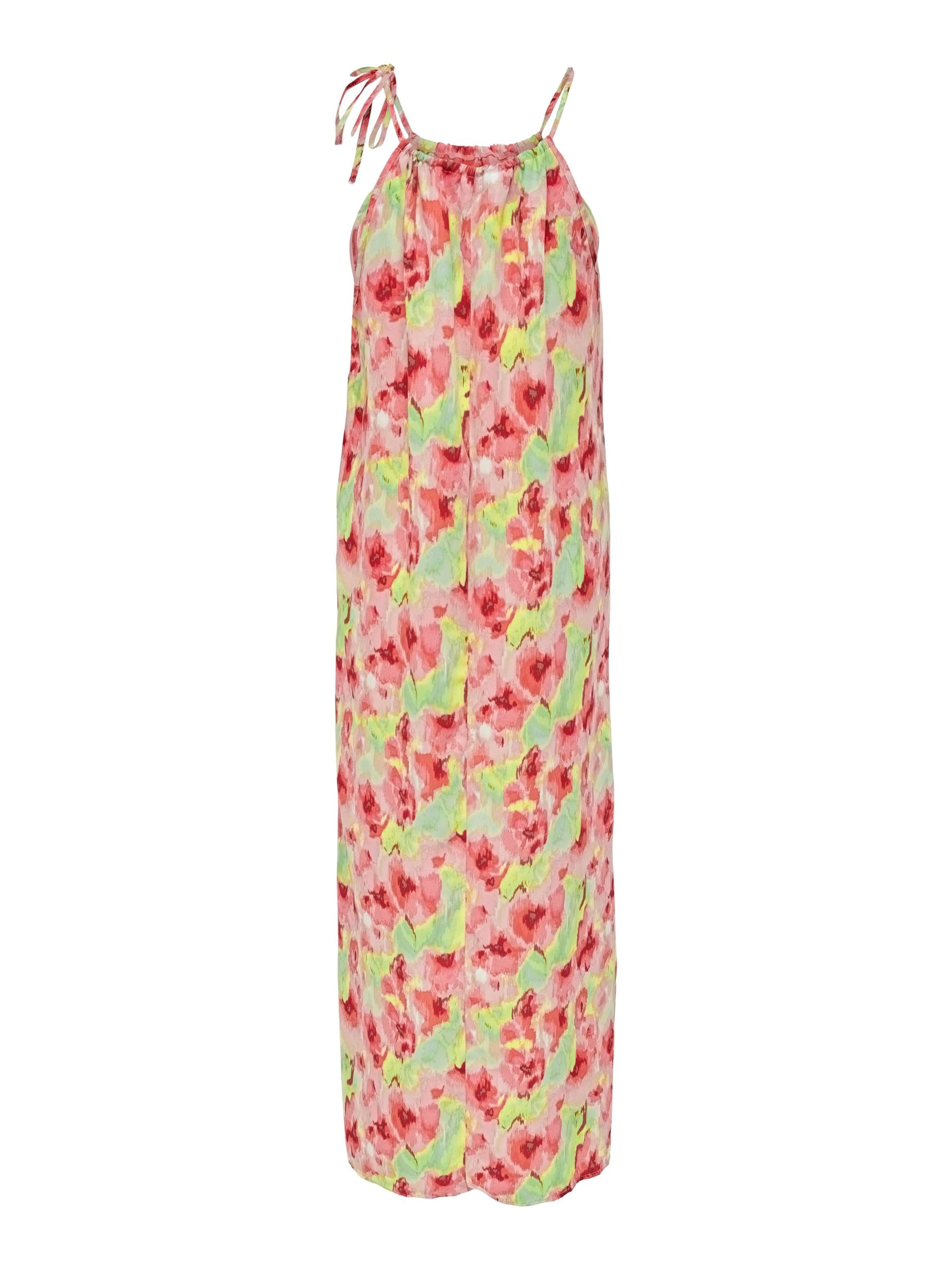 ONLY Summer Dress 'Alma' in Pink