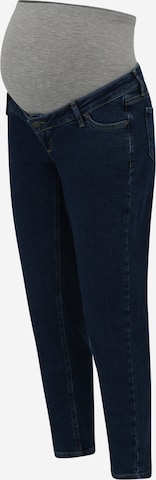 MAMALICIOUSregular Traperice - plava boja: prednji dio