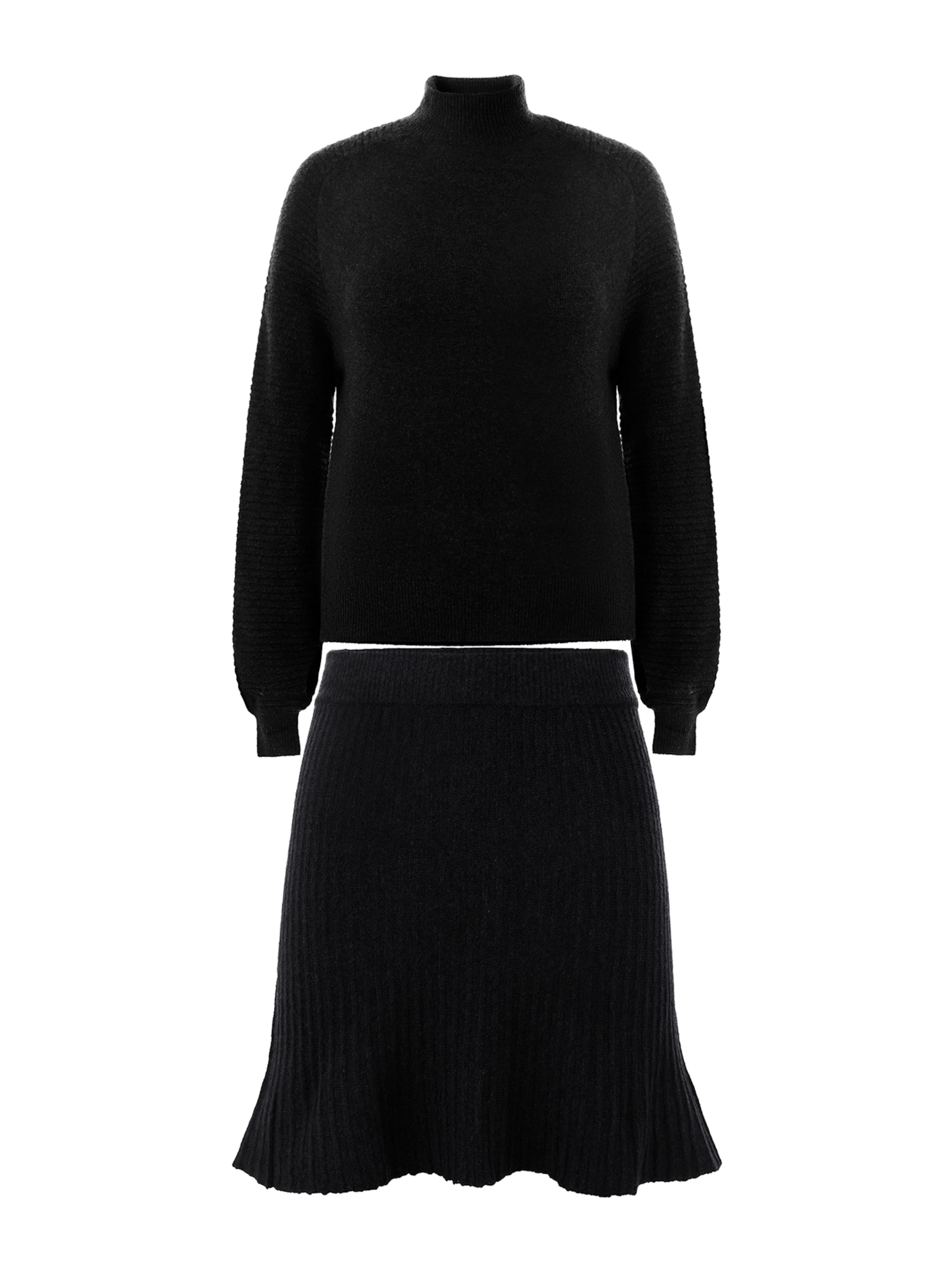 Imily Bela Costume en noir, Vue avec produit