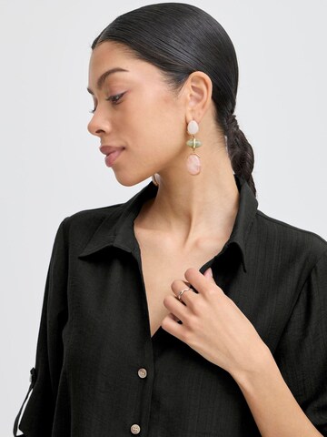 Camicia da donna 'BYJoannie' di b.young in nero
