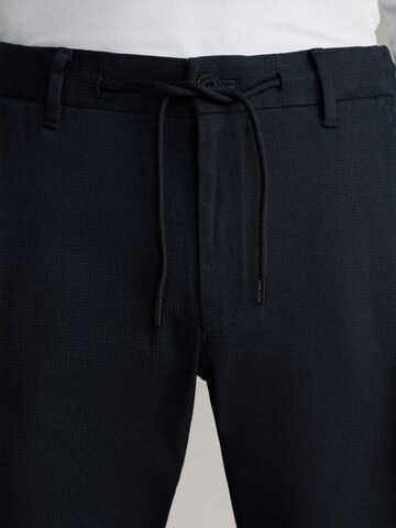 JOOP! Slimfit Hose 'Maxton' in Schwarz
