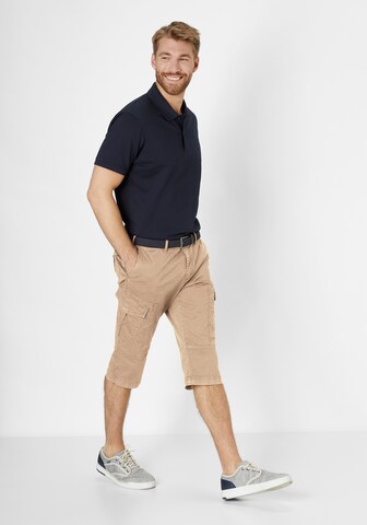 REDPOINT Regular Cargo Pants in Beige