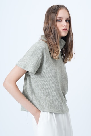 Pullover di Trend Alaçatı Stili in verde