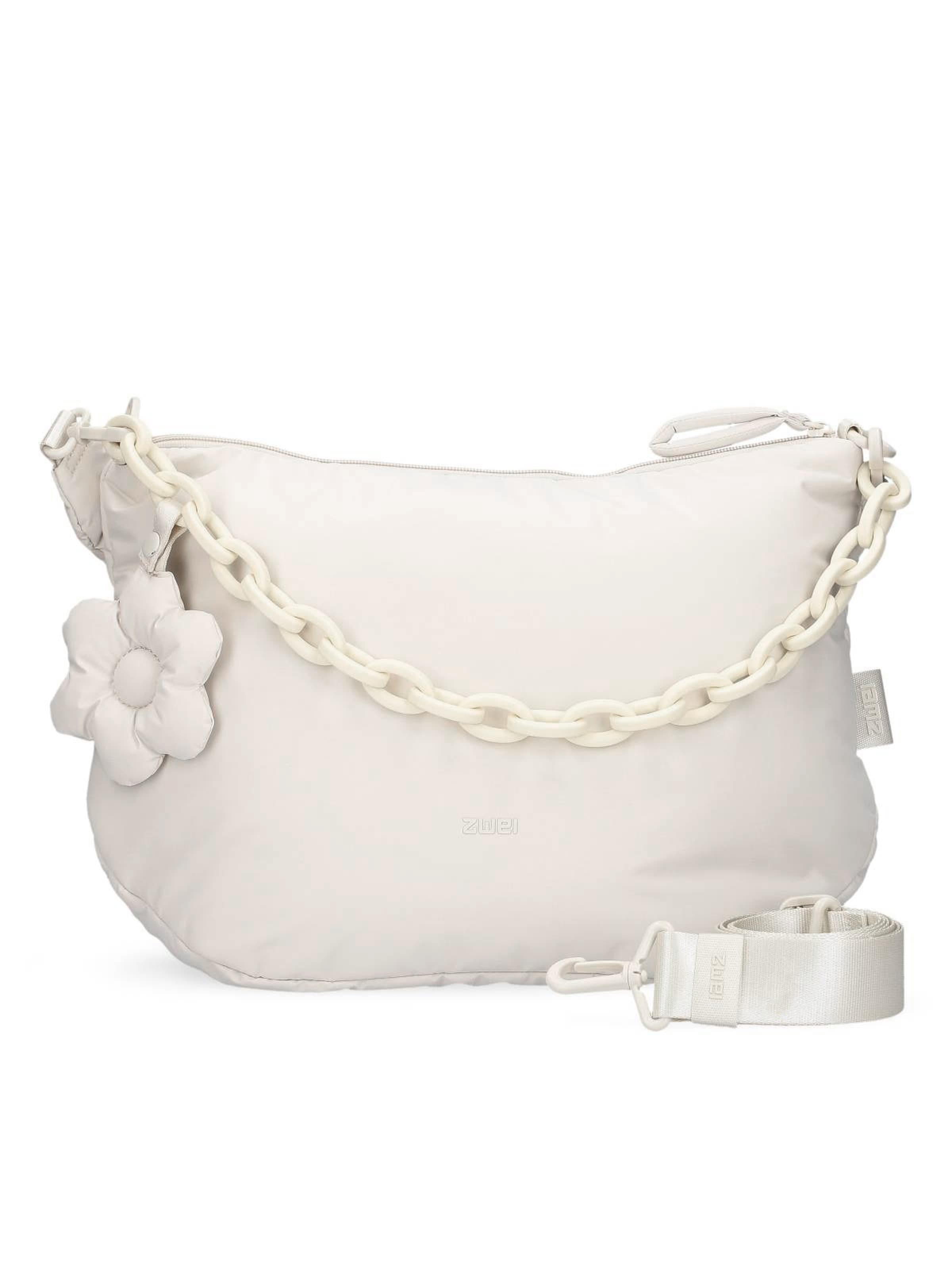 ZWEI Shopper 'HANNAH HA140'‌‌ in Weiß