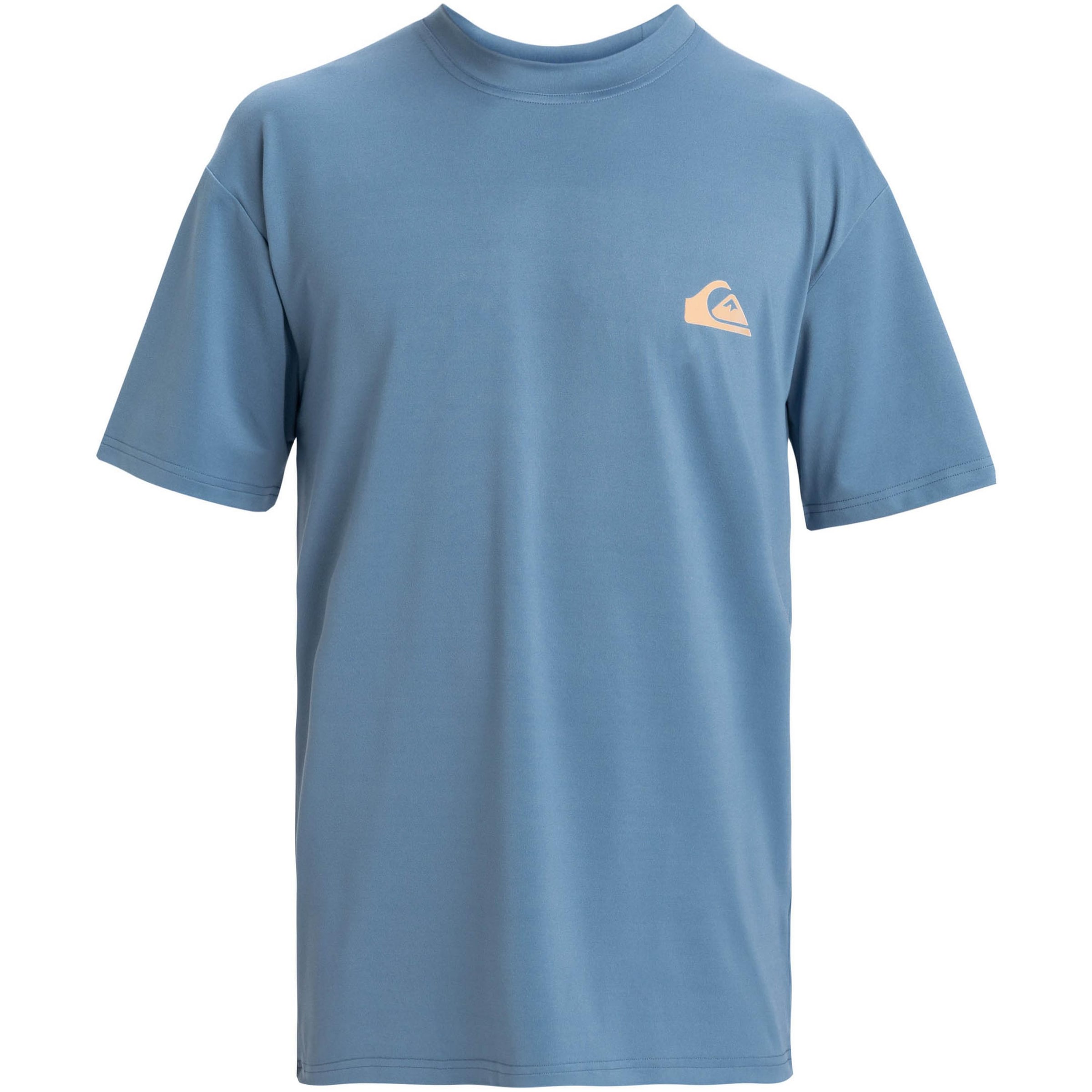 T-Shirt fonctionnel 'Everyday' QUIKSILVER en bleu : devant