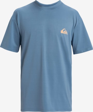 T-Shirt fonctionnel 'Everyday' QUIKSILVER en bleu : devant