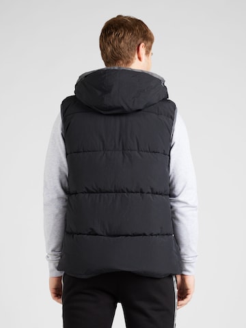 Gilet 'Vincolo' ELLESSE en noir