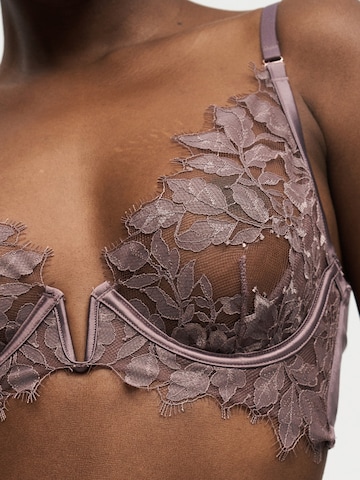 Soutien-gorge Hunkemöller en violet