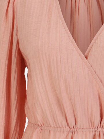 Pieces Tall Φόρεμα 'LOLA' σε ροζ