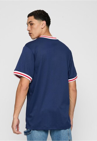 FUBU Shirt in Blau