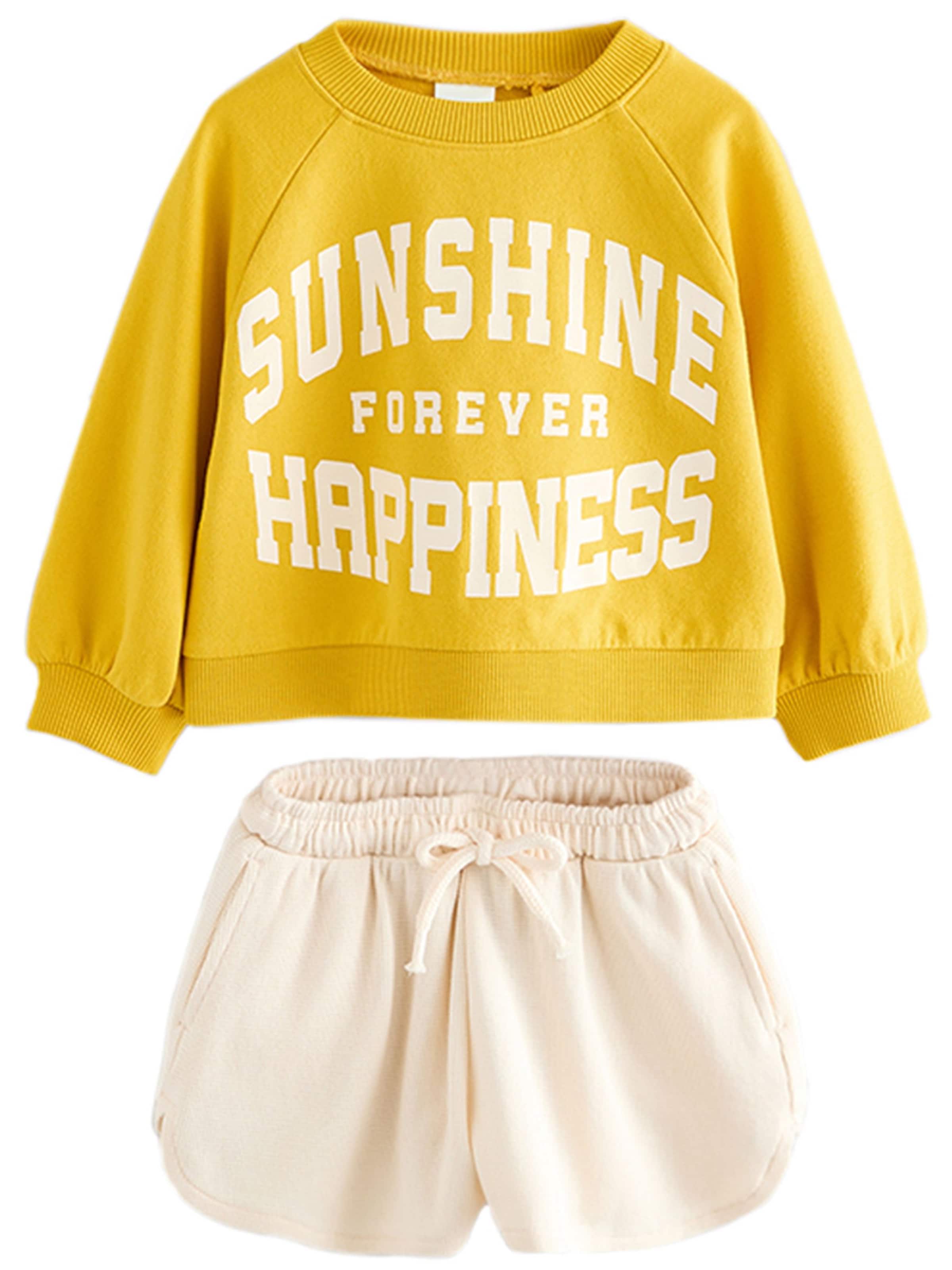 Set de la Next pe galben: față