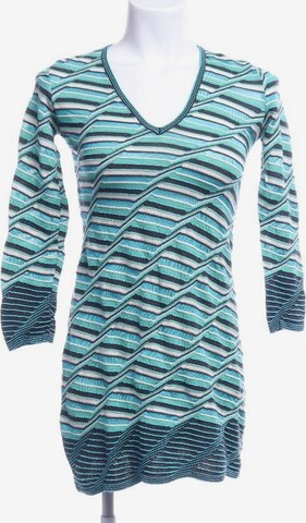 MISSONI Dress in XS in Mixed colors: front