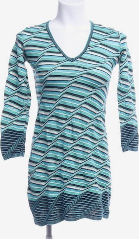 MISSONI Dress in XS in Mixed colors: front