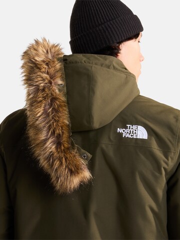Giacca funzionale 'Zaneck' di THE NORTH FACE in marrone