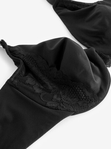 Minimizer Reggiseno di Next in nero
