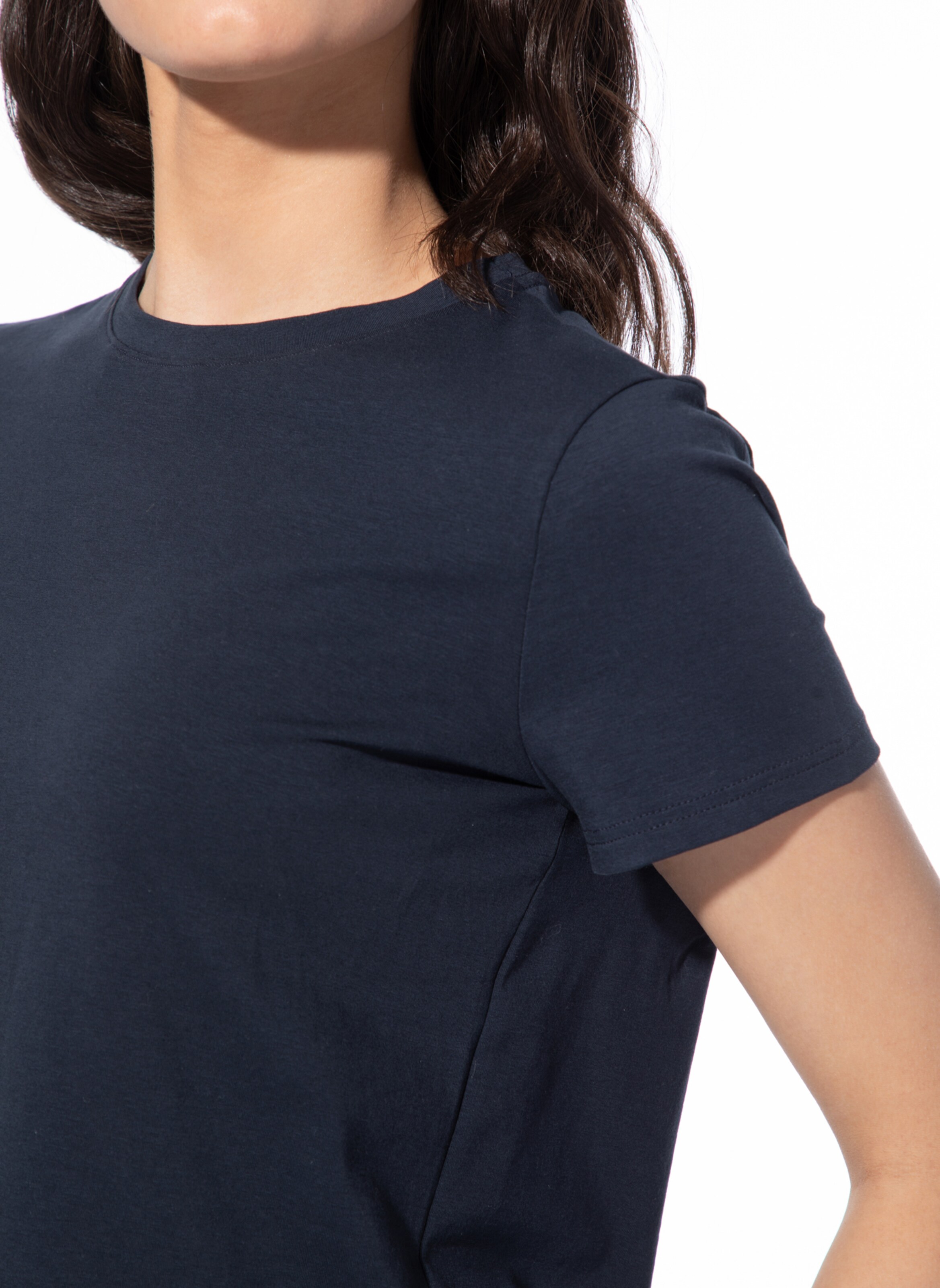 Sanetta Slaapshirt in Blauw