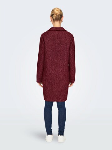 Cappotto di mezza stagione 'ONLSEDONA' di ONLY in lilla