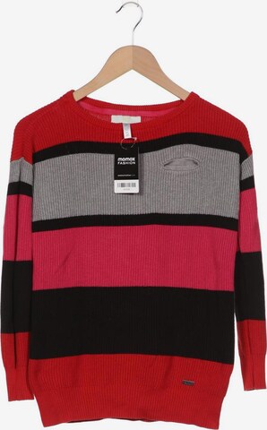 ADIDAS NEO Sweater & Cardigan in XXS in Red: front