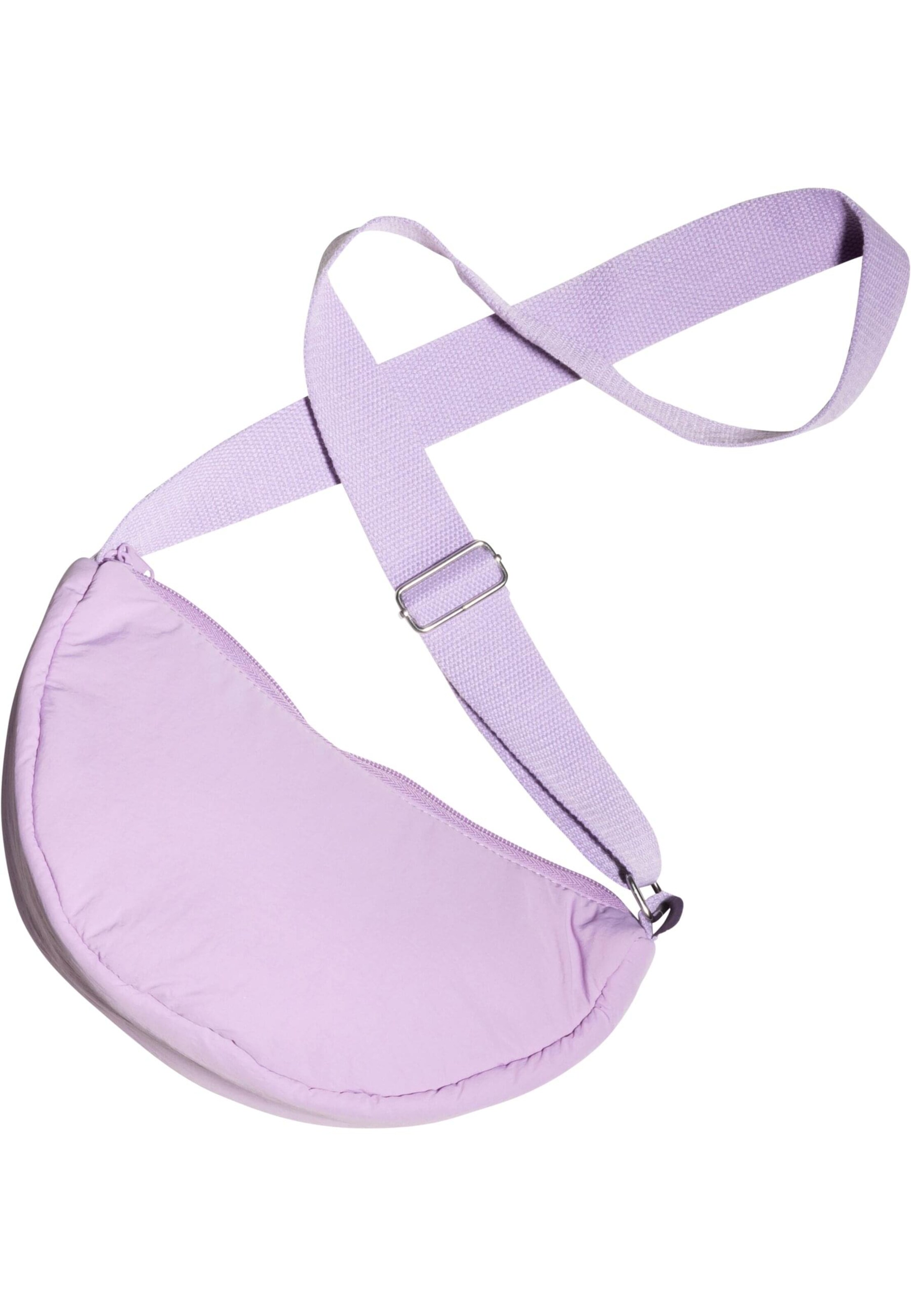 Urban Classics Belt bag in Purple