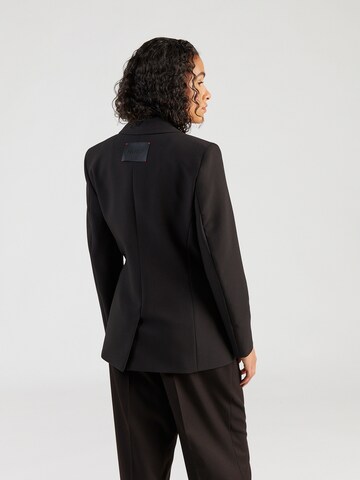 Blazer 'Atana-2' HUGO en noir