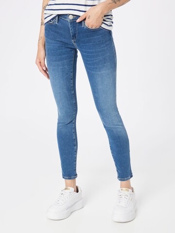 Slimfit Jeans 'HALLE' di True Religion in blu: frontale