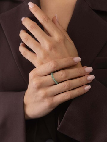 Bague 'Anxiety' PURELEI en vert