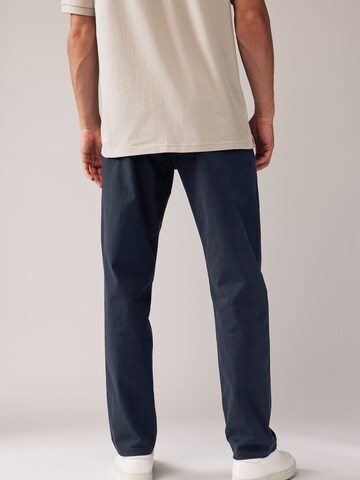 regular Pantaloni chino di Next in blu