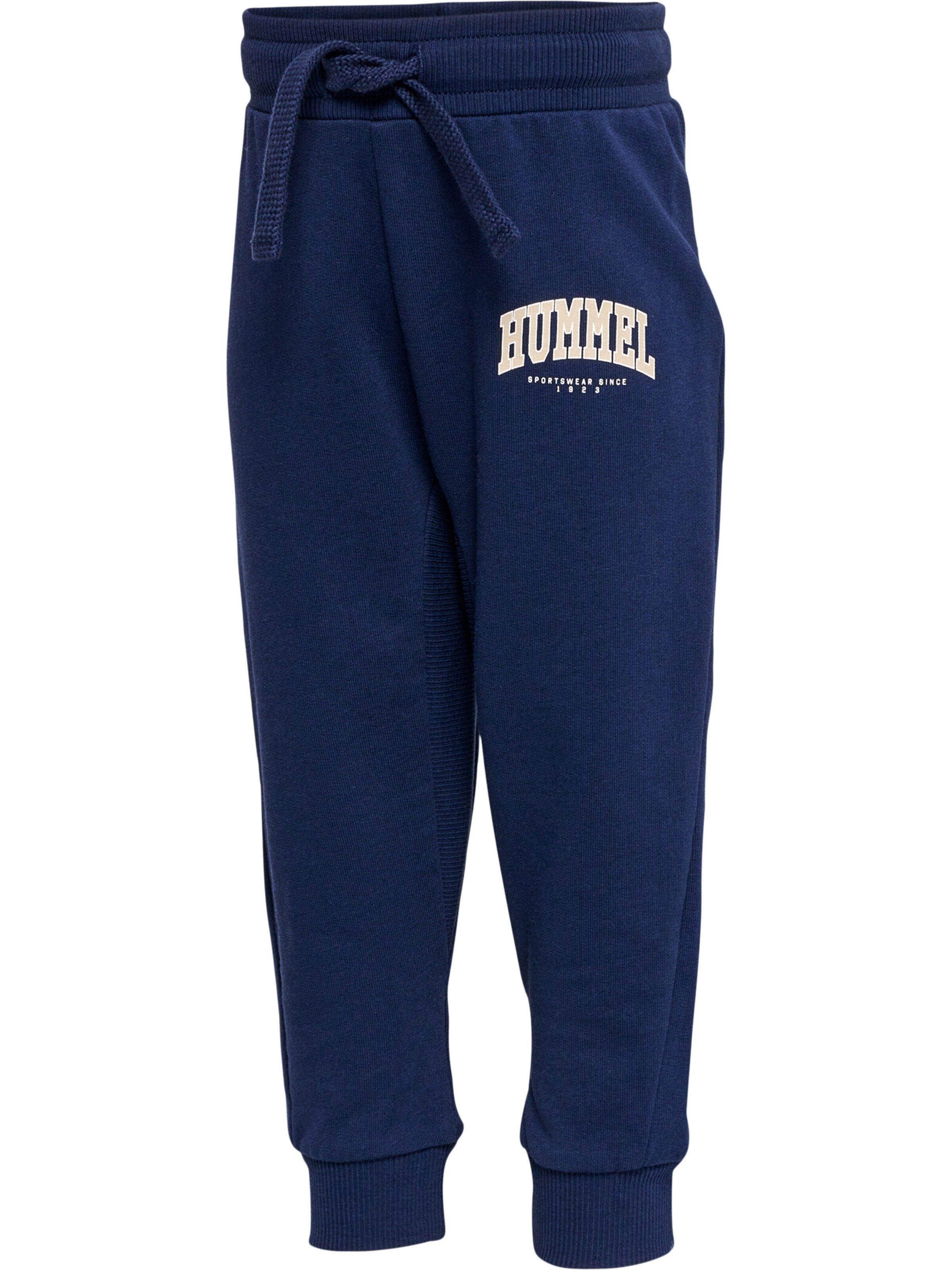 Hummel Tapered Bukser i blå