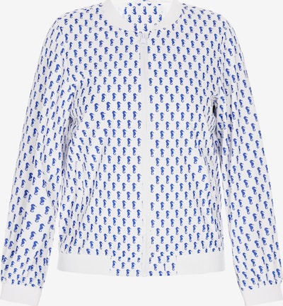 beach budz Prijelazna jakna u plava / bijela, Pregled proizvoda