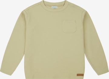 Sailing Sweater in Beige: front
