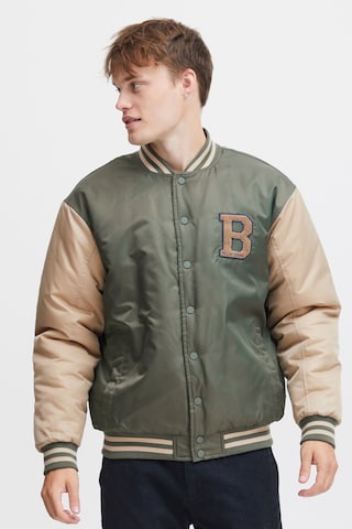 BLEND Between-Season Jacket in Green: front