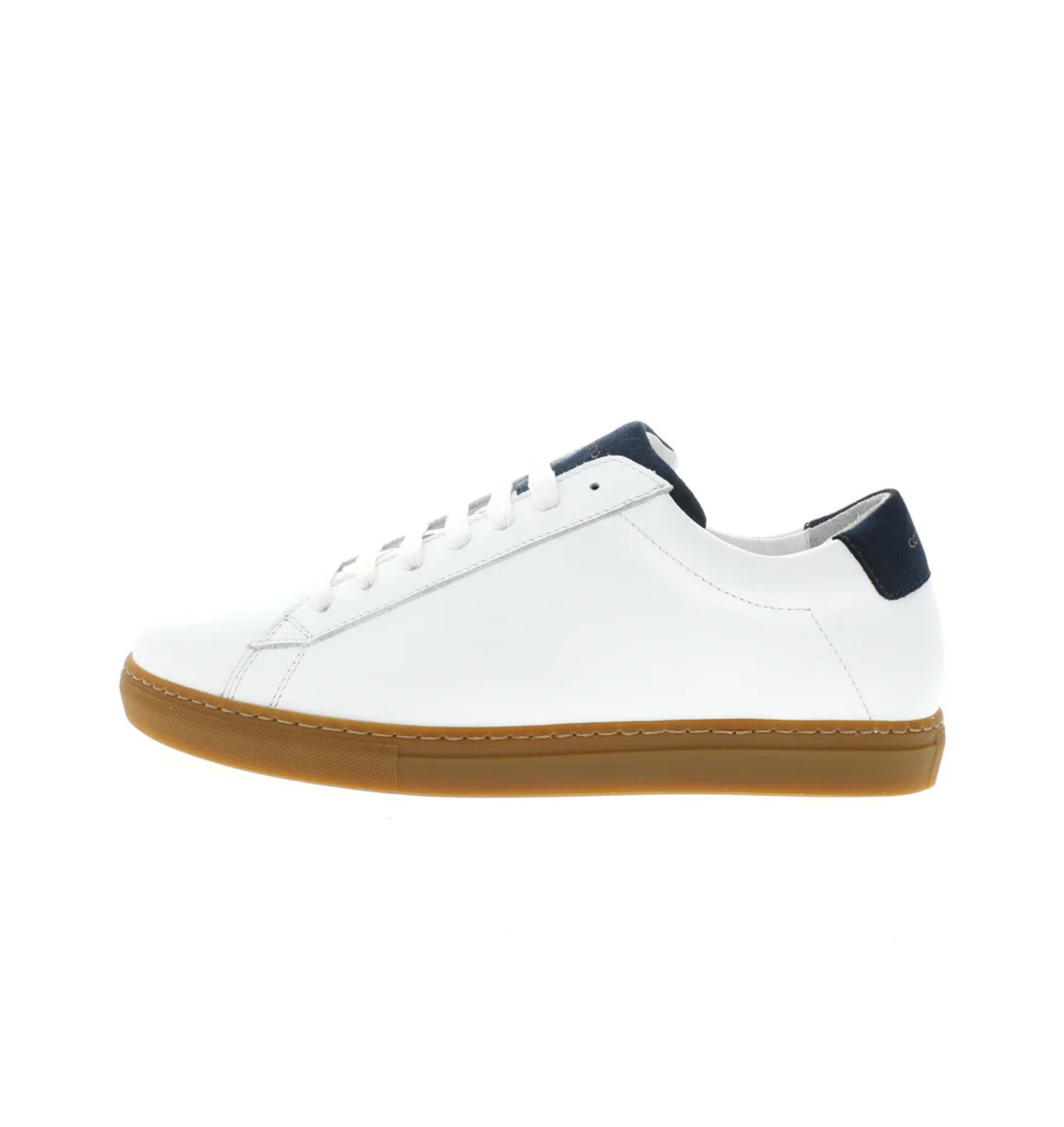 Camino71 Sneaker in Weiß: Vorderseite