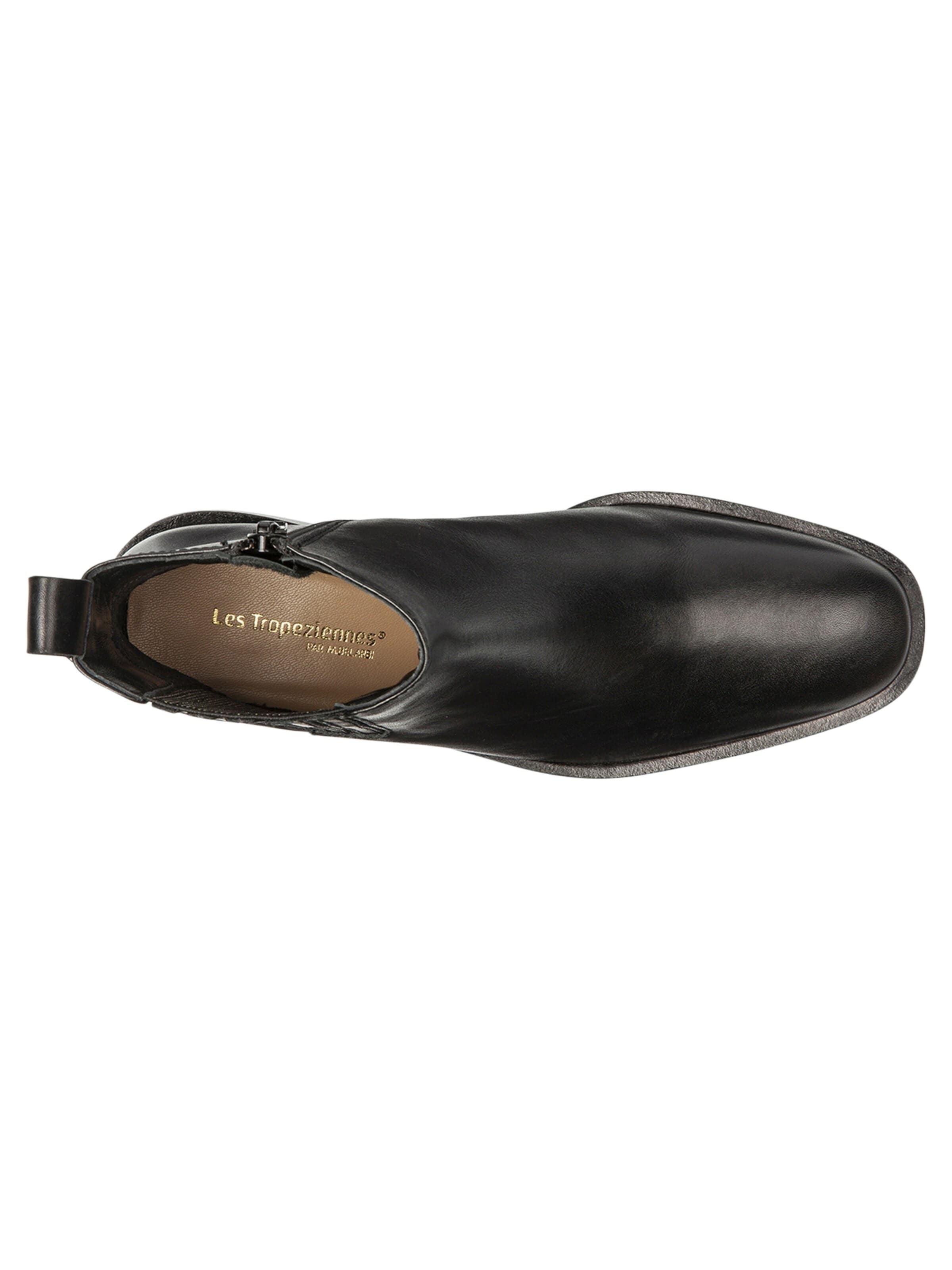 Ankle boots di Les Tropéziennes in nero