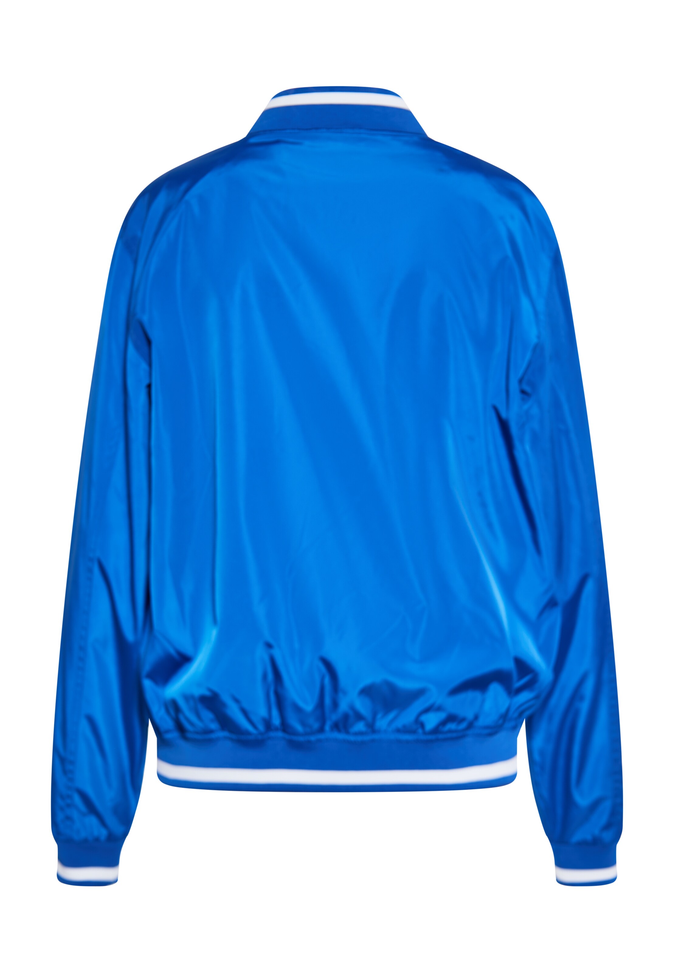 myMo ATHLSR Välikausitakki värissä sininen