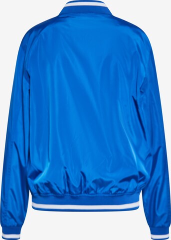 myMo ATHLSR Between-Season Jacket in Blue
