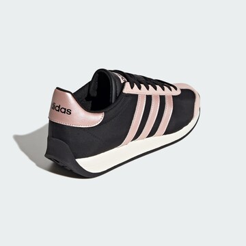 ADIDAS SPORTSWEAR Platform trainers 'Runvista Halo' in Black