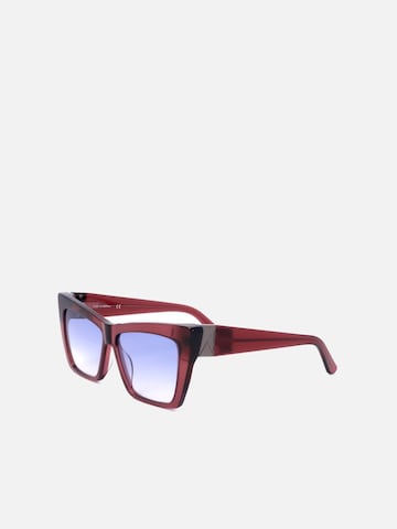 Karl Lagerfeld Sunglasses in Red