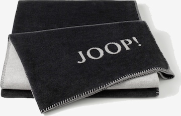 JOOP! Blankets in Grey: front