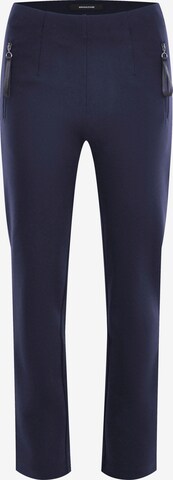 Navigazione Pants in Blue: front