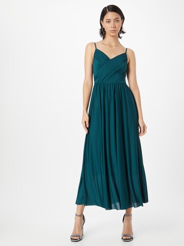 Robe 'Marla' ABOUT YOU en vert : devant