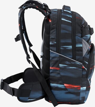 NitroBags Schulrucksack in Blau