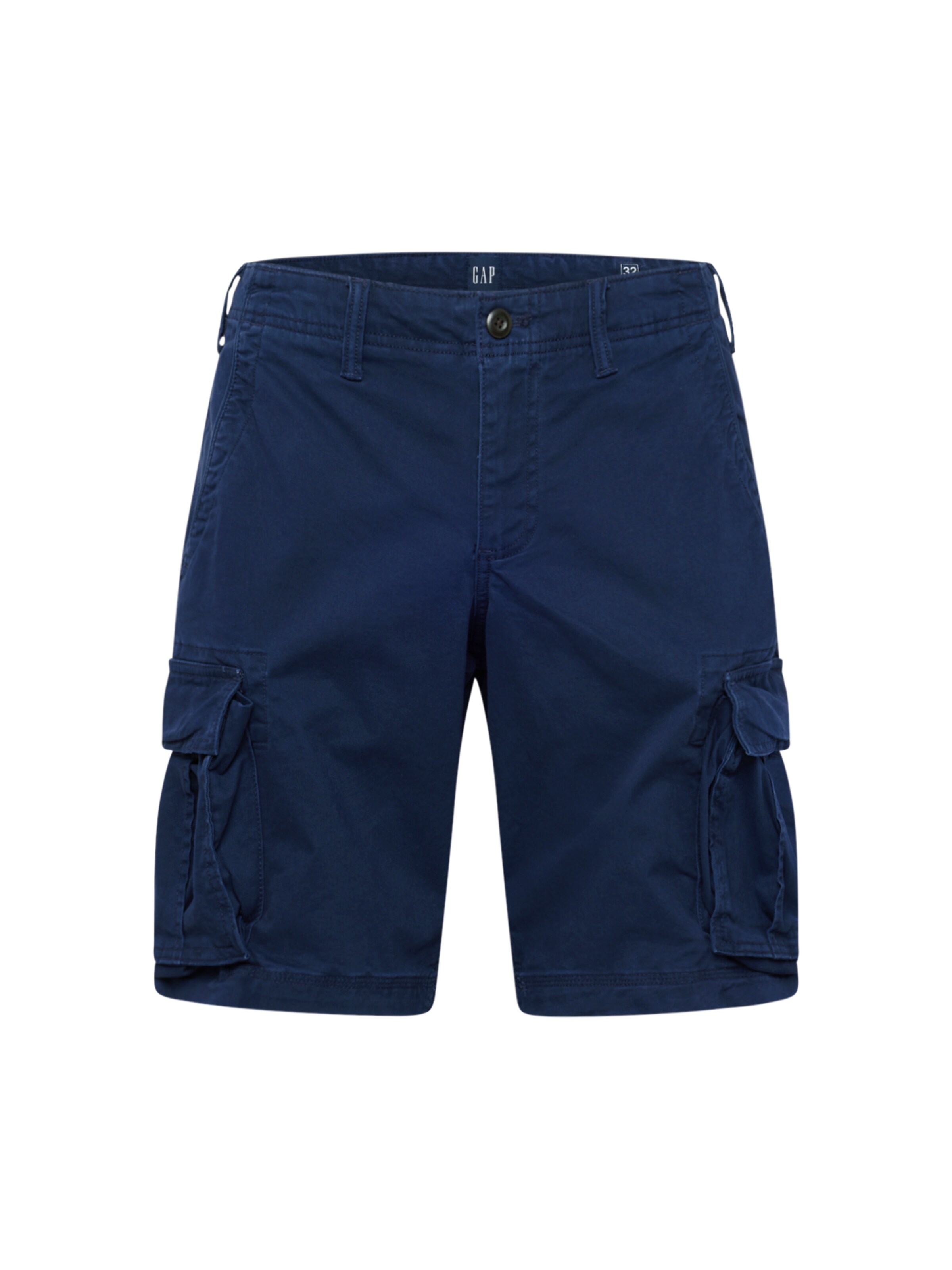 gap navy shorts