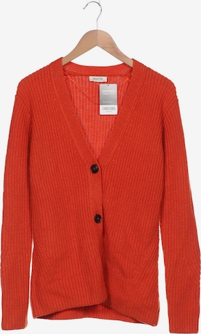 Malvin Sweater & Cardigan in L in Orange: front