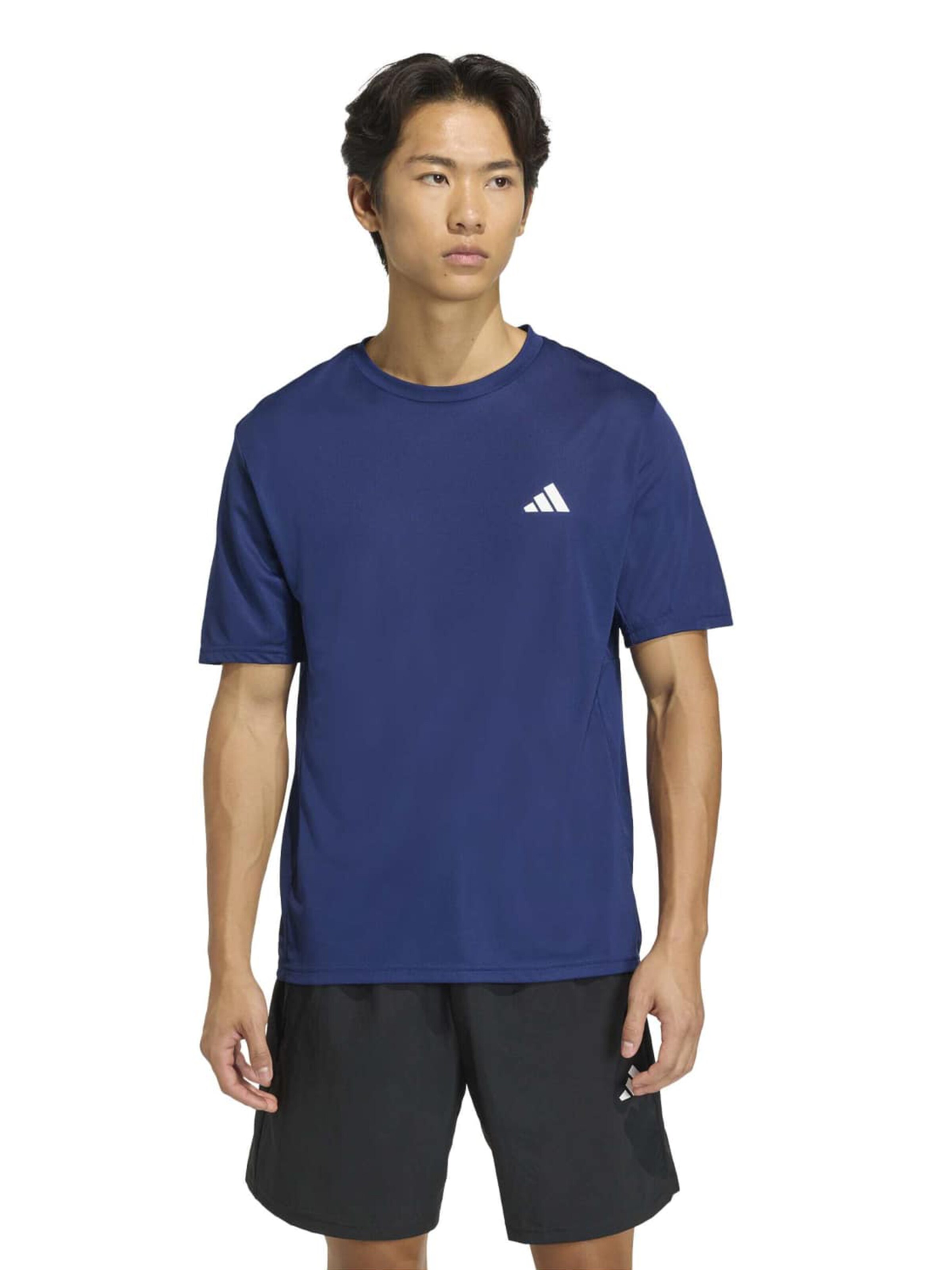 ADIDAS PERFORMANCE Funktionsshirt 'WE' in Blau: Vorderseite