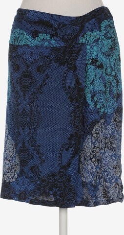 Desigual Skirt in M in Blue: front