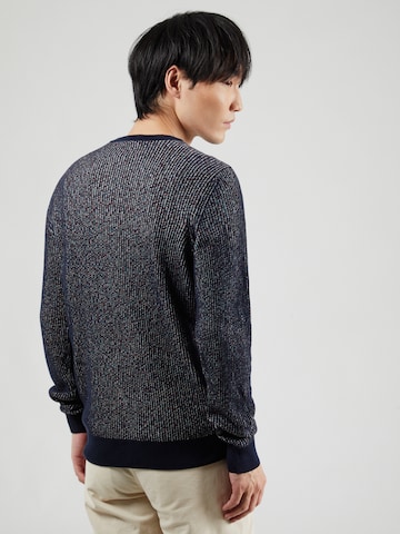 TOM TAILOR - Pullover em azul