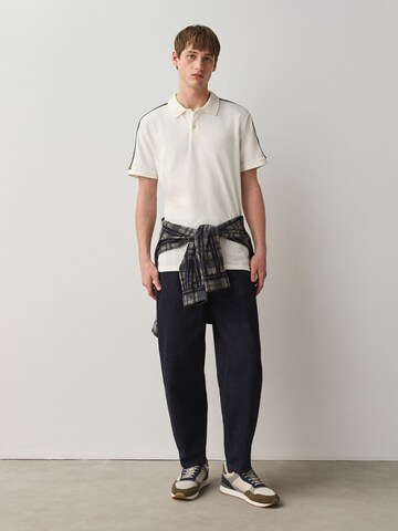 Next Poloshirt in Beige