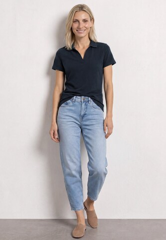 STREET ONE Shirt in Blue